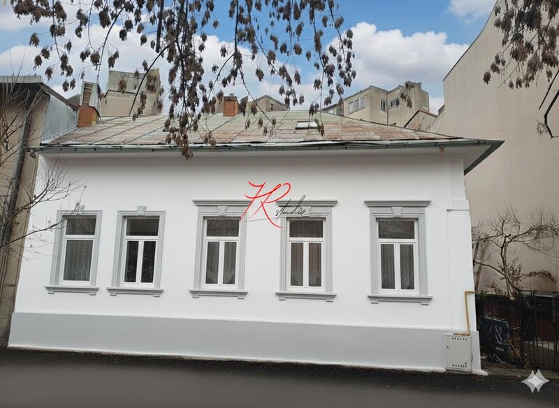 Mantuleasa, vanzare garsoniera renovata 2025, in vila,